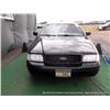 Image 3 : 2010 FORD CROWN VICTORIA ~ 162,921 MILES VIN: 2FABP7BVXAX129474, SEDAN, RWD, V8, 4.6L, BLACK & WHITE