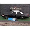 Image 2 : 2010 FORD CROWN VICTORIA ~ 143,896 MILES VIN: 2FABP7BV0AX123537, SEDAN, RWD, V8, 4.6L, BLACK & WHITE