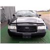 Image 3 : 2010 FORD CROWN VICTORIA ~ 126,020 MILES VIN: 2FABP7BV3AX136671, SEDAN, RWD, V8, 4.6L, BLACK & WHITE