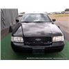 Image 3 : 2007 FORD CROWN VICTORIA ~ 129,438 MILES VIN: 2FAFP71W67X129427, SEDAN, RWD, V8, 4.6L, BLACK & WHITE