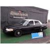 Image 1 : 2010 FORD CROWN VICTORIA ~ 138,908 MILES VIN: 2FABP7BV0AX136644, SEDAN, RWD, V8, 4.6L, BLACK & WHITE
