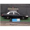 Image 5 : 2010 FORD CROWN VICTORIA ~ 138,908 MILES VIN: 2FABP7BV0AX136644, SEDAN, RWD, V8, 4.6L, BLACK & WHITE
