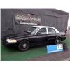 Image 1 : 2010 FORD CROWN VICTORIA ~ 134,561 MILES VIN: 2FABP7BV2AX129467, SEDAN, RWD, V8, 4.6L, BLACK & WHITE