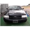 Image 3 : 2010 FORD CROWN VICTORIA ~ 134,561 MILES VIN: 2FABP7BV2AX129467, SEDAN, RWD, V8, 4.6L, BLACK & WHITE
