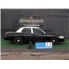 Image 5 : 2010 FORD CROWN VICTORIA ~ 134,561 MILES VIN: 2FABP7BV2AX129467, SEDAN, RWD, V8, 4.6L, BLACK & WHITE
