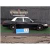 Image 5 : 2007 FORD CROWN VICTORIA ~ 161,552 MILES VIN: 2FAFP71W47X146209, SEDAN, RWD, V8, 4.6L, BLACK & WHITE