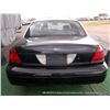Image 6 : 2007 FORD CROWN VICTORIA ~ 161,552 MILES VIN: 2FAFP71W47X146209, SEDAN, RWD, V8, 4.6L, BLACK & WHITE