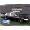 Image 4 : 2010 FORD CROWN VICTORIA ~ 130,891 MILES VIN: 2FABP7BV8AX119283, SEDAN, RWD, V8, 4.6L, BLACK & WHITE