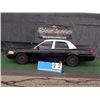 Image 2 : 2008 FORD CROWN VICTORIA ~ 097,602 MILES VIN: 2FAFP71V38X128020, SEDAN, RWD, V8, 4.6L, BLACK & WHITE
