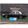 Image 2 : 2010 FORD CROWN VICTORIA ~ 159,797 MILES VIN: 2FABP7BV7AX119291, SEDAN, RWD, V8, 4.6L, BLACK & WHITE