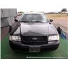 Image 3 : 2010 FORD CROWN VICTORIA ~ 159,797 MILES VIN: 2FABP7BV7AX119291, SEDAN, RWD, V8, 4.6L, BLACK & WHITE