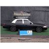 Image 5 : 2008 FORD CROWN VICTORIA ~ 108,155 MILES VIN: 2FAFP71V18X127996, SEDAN, RWD, V8, 4.6L, BLACK & WHITE