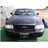 Image 3 : 2010 FORD CROWN VICTORIA ~ 140,104 MILES VIN: 2FABP7BVXAX129460, SEDAN, RWD, V8, 4.6L, BLACK & WHITE