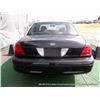 Image 6 : 2010 FORD CROWN VICTORIA ~ 140,104 MILES VIN: 2FABP7BVXAX129460, SEDAN, RWD, V8, 4.6L, BLACK & WHITE