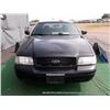 Image 3 : 2009 FORD CROWN VICTORIA ~ 153,540 MILES VIN: 2FAHP71V19X112571, SEDAN, RWD, V8, 4.6L, BLACK & WHITE