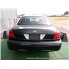 Image 6 : 2009 FORD CROWN VICTORIA ~ 153,540 MILES VIN: 2FAHP71V19X112571, SEDAN, RWD, V8, 4.6L, BLACK & WHITE