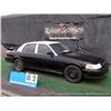 Image 4 : 2007 FORD CROWN VICTORIA ~ 096,655 MILES VIN: 2FAFP71W57X129449, SEDAN, RWD, V8, 4.6L, BLACK & WHITE