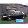 Image 1 : 2007 FORD CROWN VICTORIA ~ 149,859 MILES VIN: 2FAFP71W37X124833, SEDAN, RWD, V8, 4.6L, BLACK & WHITE