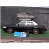 Image 2 : 2007 FORD CROWN VICTORIA ~ 149,859 MILES VIN: 2FAFP71W37X124833, SEDAN, RWD, V8, 4.6L, BLACK & WHITE