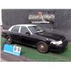 Image 4 : 2007 FORD CROWN VICTORIA ~ 149,859 MILES VIN: 2FAFP71W37X124833, SEDAN, RWD, V8, 4.6L, BLACK & WHITE