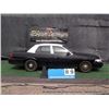 Image 5 : 2007 FORD CROWN VICTORIA ~ 149,859 MILES VIN: 2FAFP71W37X124833, SEDAN, RWD, V8, 4.6L, BLACK & WHITE