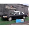 Image 1 : 2010 FORD CROWN VICTORIA ~ 150,220 MILES VIN: 2FABP7BV9AX112911, SEDAN, RWD, V8, 4.6L, BLACK & WHITE