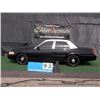 Image 2 : 2009 FORD CROWN VICTORIA ~ 118,819 MILES VIN: 2FAHP71V69X112582, SEDAN, RWD, V8, 4.6L, BLACK & WHITE
