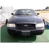 Image 3 : 2010 FORD CROWN VICTORIA ~ 157,915 MILES VIN: 2FABP7BVXAX136635, SEDAN, RWD, V8, 4.6L, BLACK & WHITE