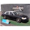 Image 4 : 2010 FORD CROWN VICTORIA ~ 157,915 MILES VIN: 2FABP7BVXAX136635, SEDAN, RWD, V8, 4.6L, BLACK & WHITE