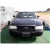 Image 3 : 2010 FORD CROWN VICTORIA ~ 161,412 MILES VIN: 2FABP7BV6AX136633, SEDAN, RWD, V8, 4.6L, BLACK & WHITE