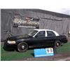 Image 1 : 2010 FORD CROWN VICTORIA ~ 143,395 MILES VIN: 2FABP7BV8AX136634, SEDAN, RWD, V8, 4.6L, BLACK & WHITE