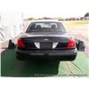 Image 6 : 2010 FORD CROWN VICTORIA ~ 143,395 MILES VIN: 2FABP7BV8AX136634, SEDAN, RWD, V8, 4.6L, BLACK & WHITE