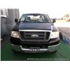 Image 2 : 2004 FORD F-150 PICKUP 4WD ~ 104,542 MILES VIN: 1FTPX14564NC46288, BLACK & WHITE, 4WD, V8, 5.4L, AC 