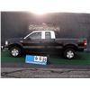Image 9 : 2004 FORD F-150 PICKUP 4WD ~ 104,542 MILES VIN: 1FTPX14564NC46288, BLACK & WHITE, 4WD, V8, 5.4L, AC 