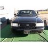Image 3 : 2010 FORD CROWN VICTORIA ~ 143,415 MILES VIN: 2FABP7BV4AX136663, SEDAN, RWD, V8, 4.6L, BLACK & WHITE