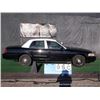 Image 5 : 2010 FORD CROWN VICTORIA ~ 143,415 MILES VIN: 2FABP7BV4AX136663, SEDAN, RWD, V8, 4.6L, BLACK & WHITE