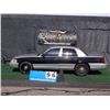 Image 2 : 2008 FORD CROWN VICTORIA ~ 122,228 MILES VIN: 2FAFP71VX8X1141234, SEDAN, RWD, V8, 4.6L, SILVER & BLA