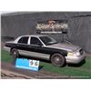 Image 4 : 2008 FORD CROWN VICTORIA ~ 122,228 MILES VIN: 2FAFP71VX8X1141234, SEDAN, RWD, V8, 4.6L, SILVER & BLA