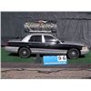 Image 5 : 2008 FORD CROWN VICTORIA ~ 122,228 MILES VIN: 2FAFP71VX8X1141234, SEDAN, RWD, V8, 4.6L, SILVER & BLA