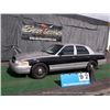 Image 1 : 2008 FORD CROWN VICTORIA ~ 109,688 MILES VIN: 2FAFP71V38X173068, SEDAN, RWD, V8, 4.6L, SILVER & BLAC