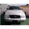 Image 3 : 2008 FORD CROWN VICTORIA ~ 109,688 MILES VIN: 2FAFP71V38X173068, SEDAN, RWD, V8, 4.6L, SILVER & BLAC