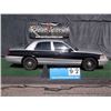 Image 5 : 2008 FORD CROWN VICTORIA ~ 109,688 MILES VIN: 2FAFP71V38X173068, SEDAN, RWD, V8, 4.6L, SILVER & BLAC