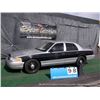Image 1 : 2008 FORD CROWN VICTORIA ~ 130,761 MILES VIN: 2FAFP71V98X173060, SEDAN, RWD, V8, 4.6L, SILVER & BLAC