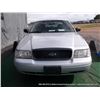 Image 3 : 2003 FORD CROWN VICTORIA ~ 90,123 MILES VIN: 2FAFP71W63X136288, SEDAN, RWD, V8, 4.6L, SILVER & BLACK