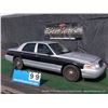 Image 4 : 2003 FORD CROWN VICTORIA ~ 90,123 MILES VIN: 2FAFP71W63X136288, SEDAN, RWD, V8, 4.6L, SILVER & BLACK