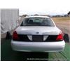Image 6 : 2003 FORD CROWN VICTORIA ~ 90,123 MILES VIN: 2FAFP71W63X136288, SEDAN, RWD, V8, 4.6L, SILVER & BLACK