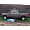Image 2 : 2008 FORD F-150 PICKUP 4x4 ~ 126,186 MILES VIN: 1FTPX14V78FB59662, PICKUP, 4x4, V8, 5.4L, DARK GREY,