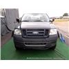 Image 3 : 2008 FORD F-150 PICKUP 4x4 ~ 126,186 MILES VIN: 1FTPX14V78FB59662, PICKUP, 4x4, V8, 5.4L, DARK GREY,