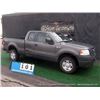 Image 4 : 2008 FORD F-150 PICKUP 4x4 ~ 126,186 MILES VIN: 1FTPX14V78FB59662, PICKUP, 4x4, V8, 5.4L, DARK GREY,
