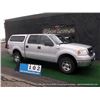 Image 4 : 2007 FORD F-150 PICKUP 4WD ~ 118,133 MILES VIN: 1FTPW14537KC94078, PICKUP, 4WD, V8, 5.4L, GREY, A/C 
